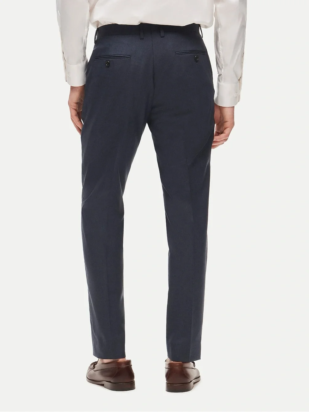 J. CREW Ludlow Slim-fit suit pant in Italian wool Deep Paci 31 $250 NWT 43966